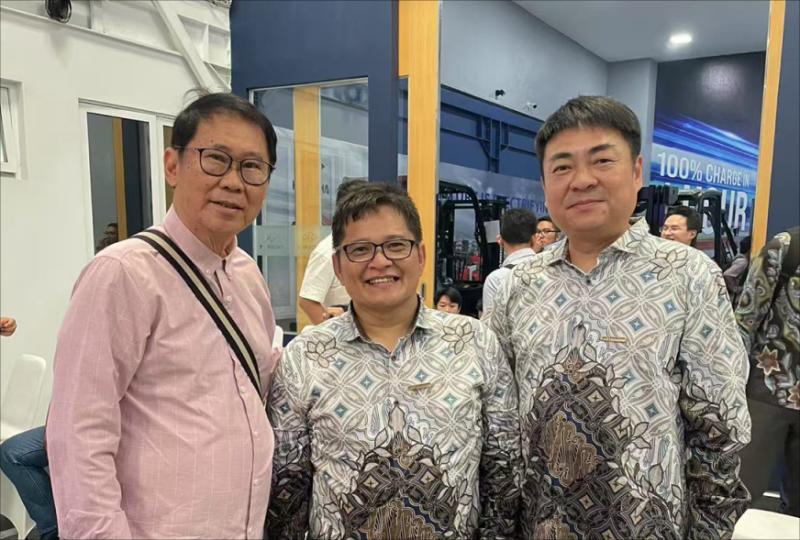 施能電器助力杭叉集團(tuán)東南亞戰(zhàn)略布局