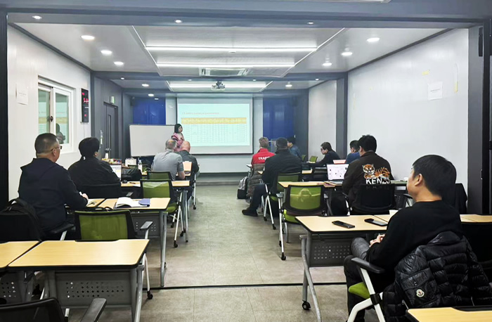 施能電器赴韓開展深度技術(shù)交流 開啟跨國合作新篇章