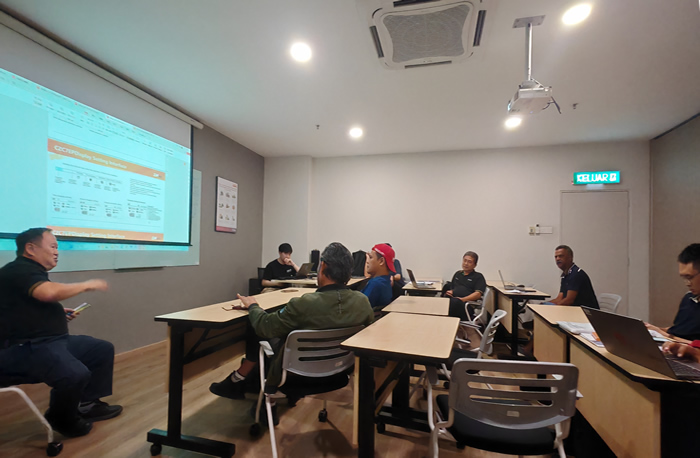 施能電器與UMW Industries深化合作，吉隆坡定制培訓(xùn)開啟新篇